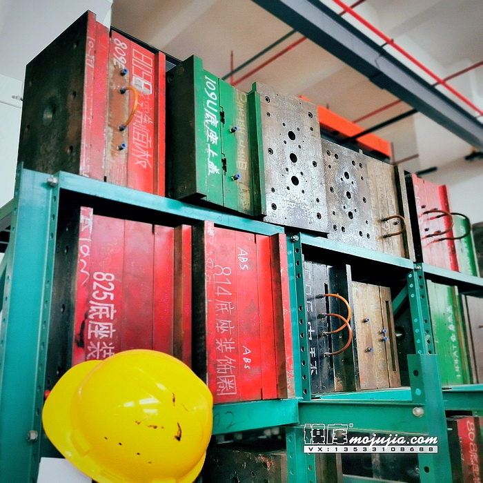 全开式模具架顶层承重