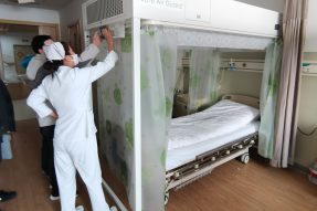 血液病患者入住“層流床”是智商稅？看完這些您就明白了