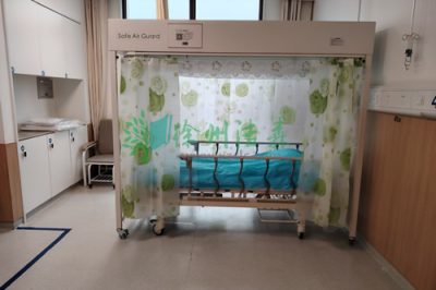 層流百級移動滅菌層流床